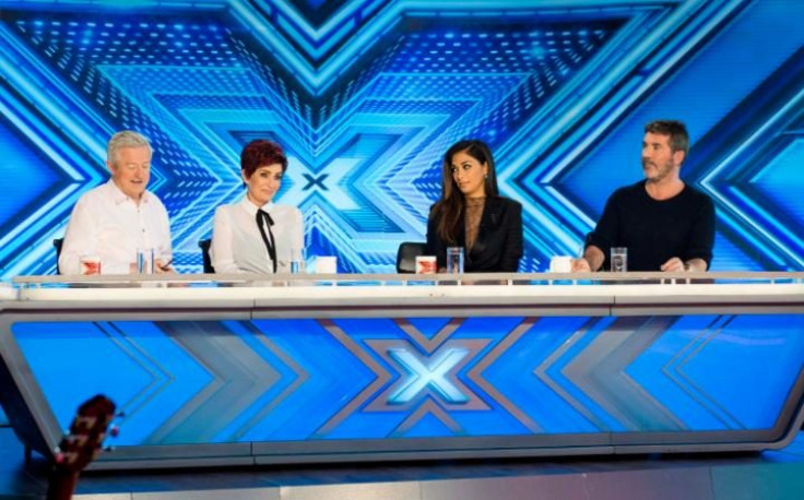 The X Factor 2016