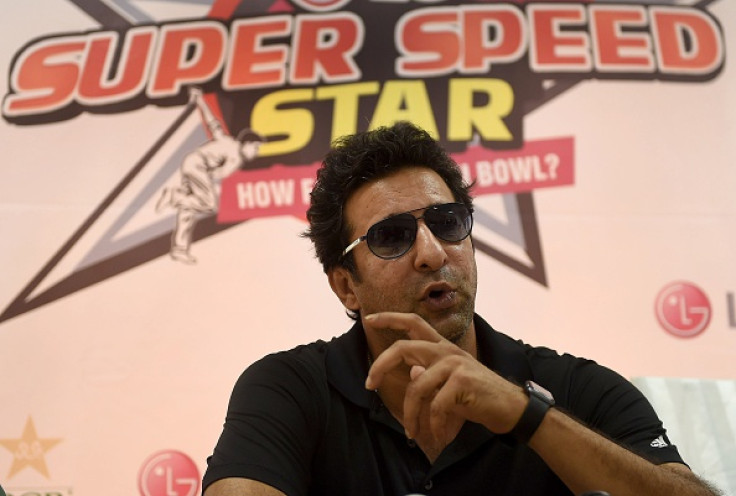 Wasim Akram