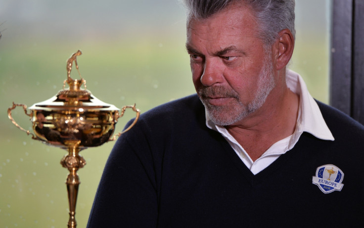 Darren Clarke