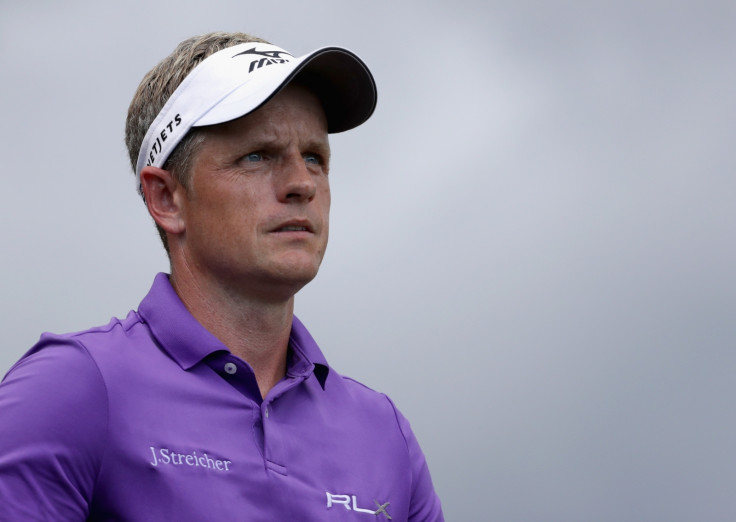 Luke Donald