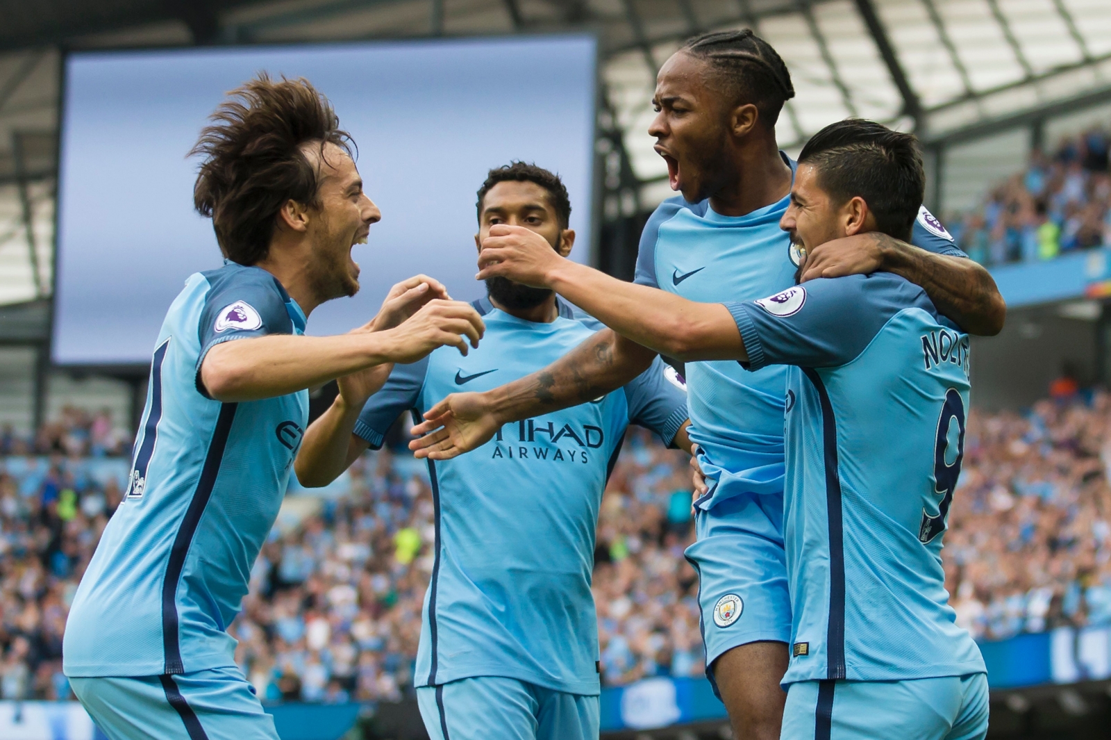 Manchester City Manchester City