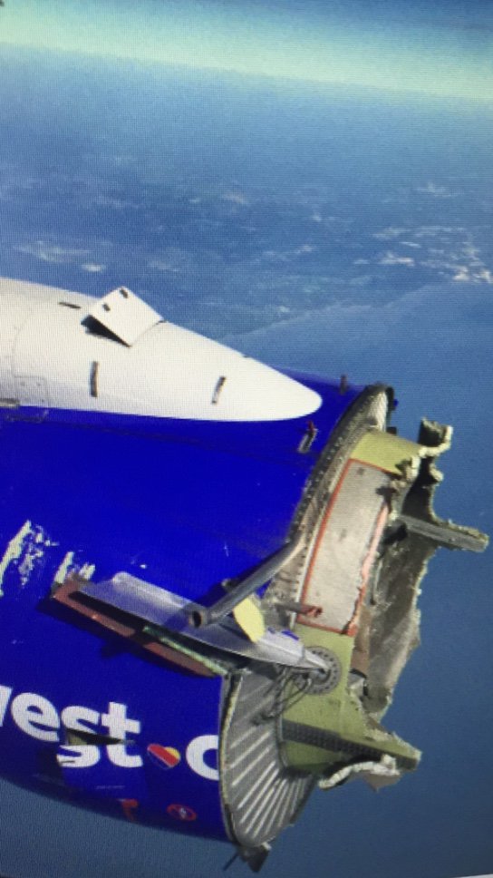 Engine fails on New Orleans flight