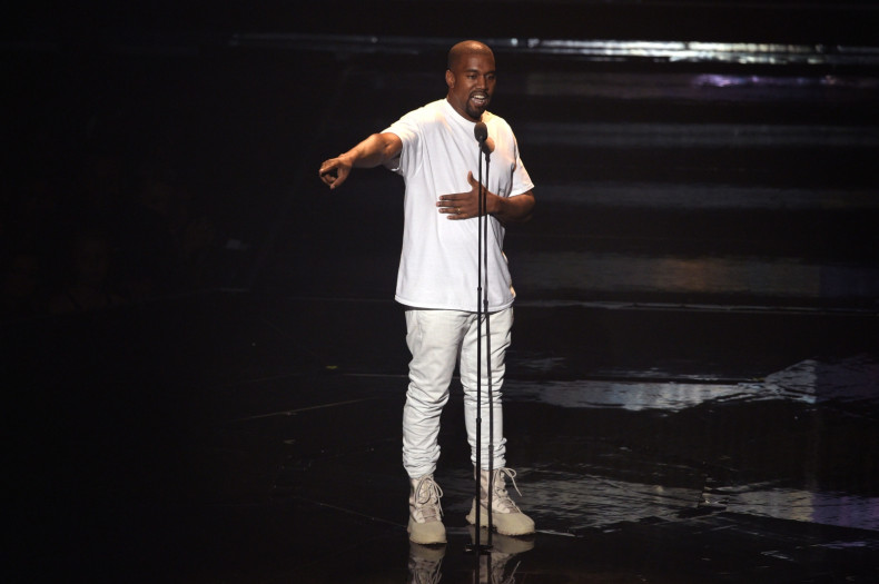 Kanye West at MTV VMAs 2016