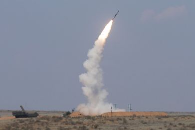 Iran S-300 missile defence system nuclear plant