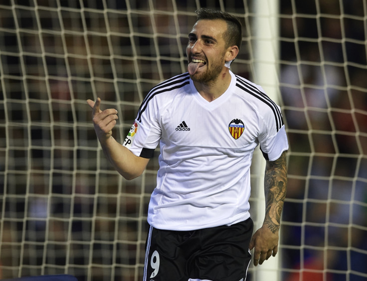 Paco Alcacer