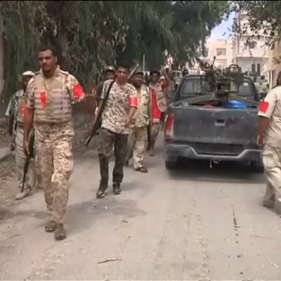 Libyan forces advance into final IS-strongholds in Sirte