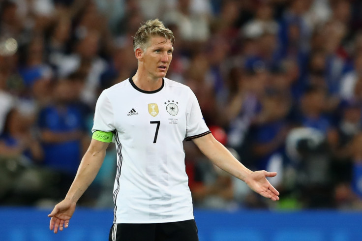 Bastian Schweinsteiger 