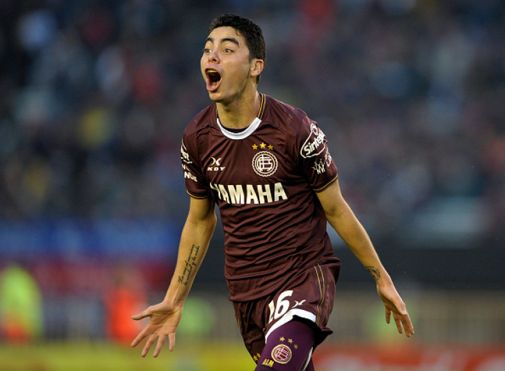 Miguel Almiron