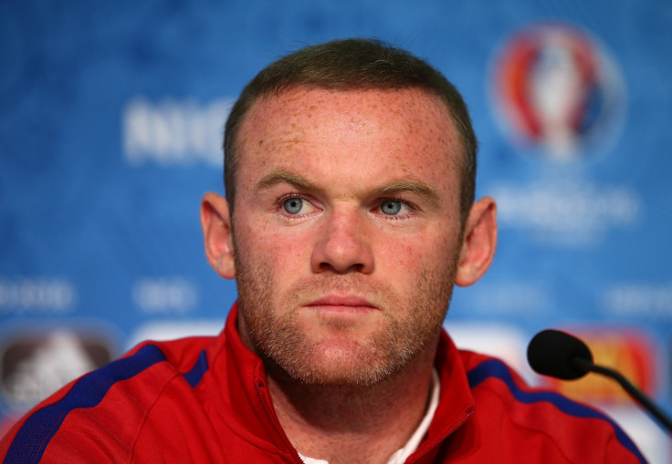 Wayne Rooney