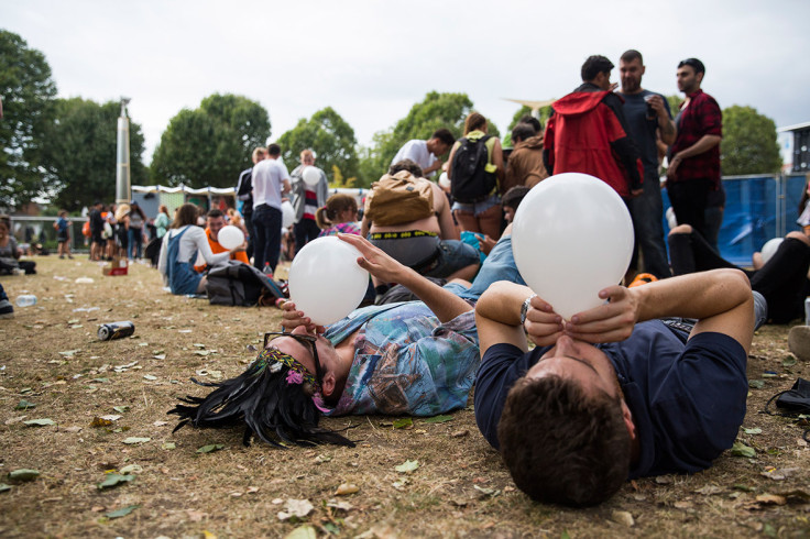 Notting Hill Carnival 2016