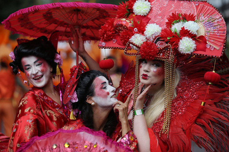 Notting Hill Carnival 2016