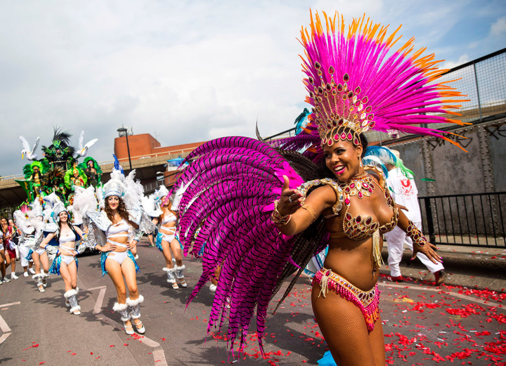 Notting Hill Carnival 2016