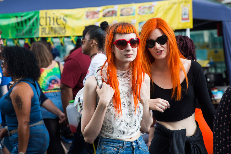 Notting Hill Carnival 2016