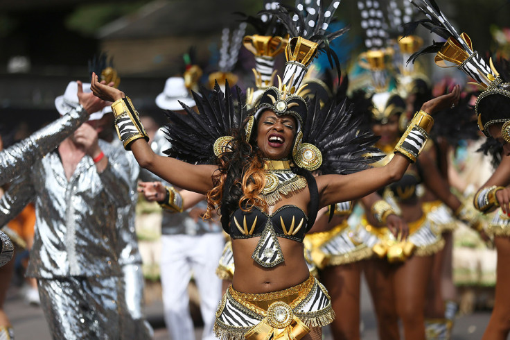 Notting Hill Carnival 2016