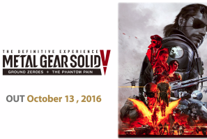 Metal Gear Solid 5 The Definitive Experience