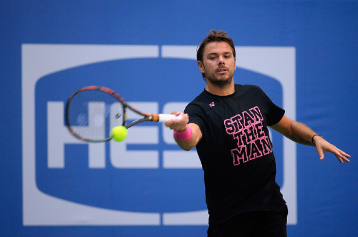 Stan Wawrinka