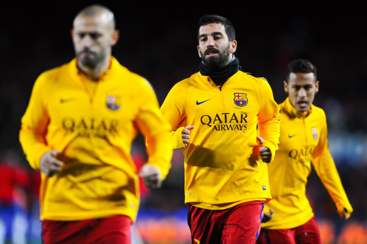 Arda Turan 