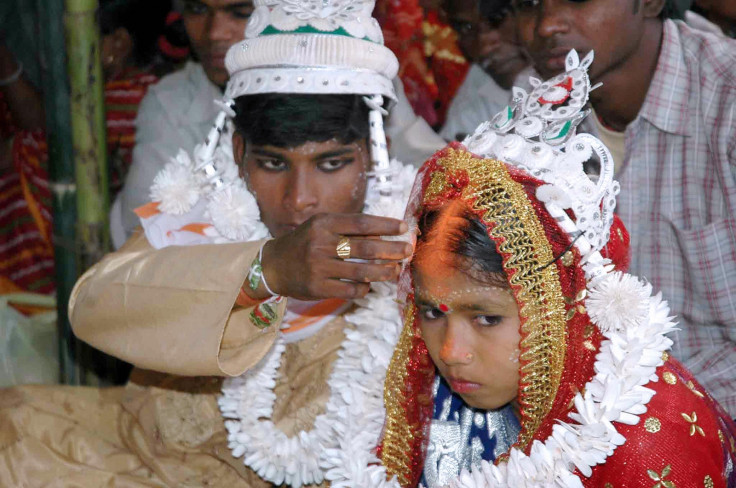 India child marriage