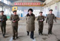 North Korea nuclear test south korea