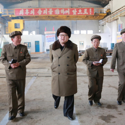 North Korea nuclear test south korea