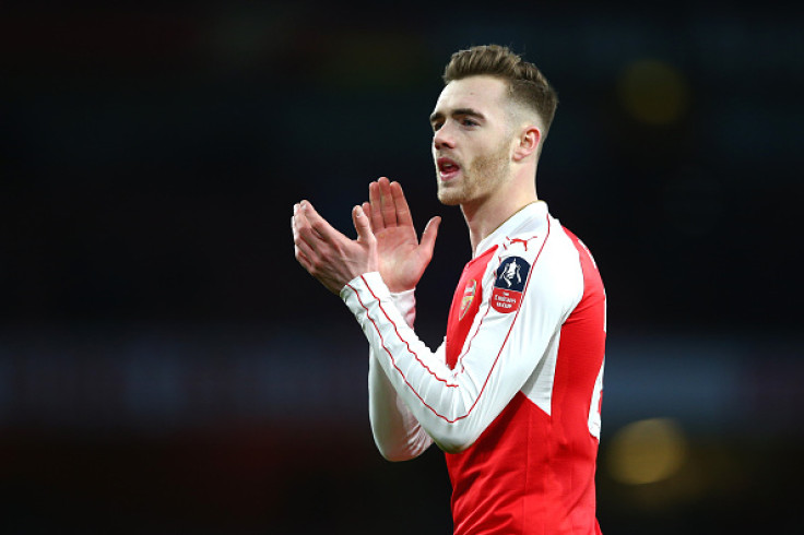 Calum Chambers