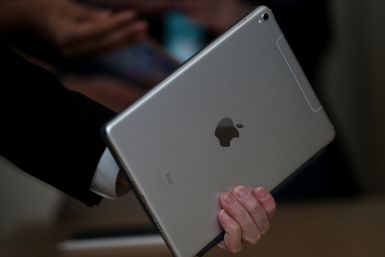 Apple working on new iPad software upgrade