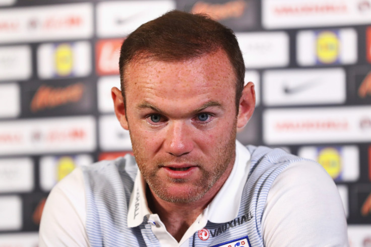 Wayne Rooney