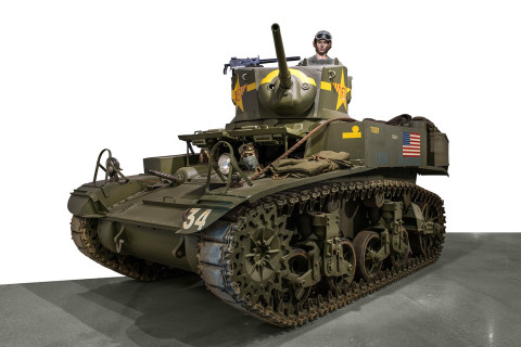 D-Day auction Normandy Tank Museum