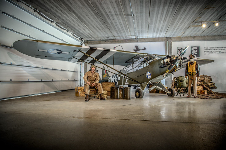 D-Day auction Normandy Tank Museum