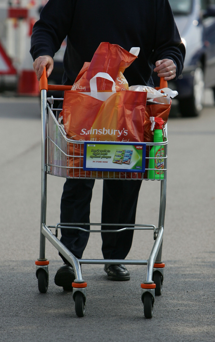 sainsburys slow shopping for disabled