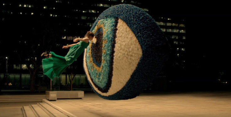 kenzo advert spike jonze