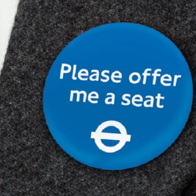 new badges for tube riders