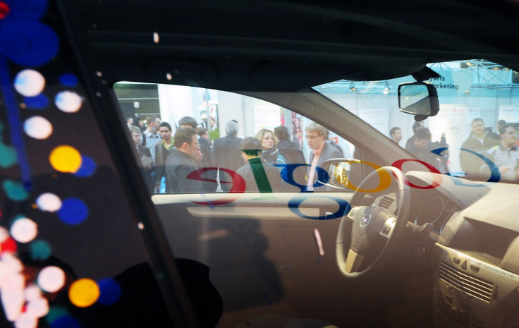 Google ride-sharing service in San Francisco
