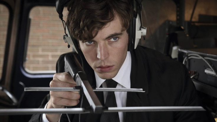 Tom Hughes as James Bond