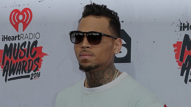 Chris Brown released on $250,000 bail after being arrested for alleged assault with a deadly weapon