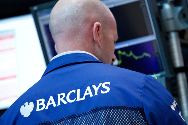 Barclays traders
