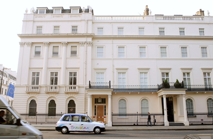 Belgrave Square