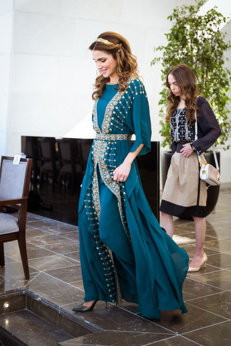 queen rania