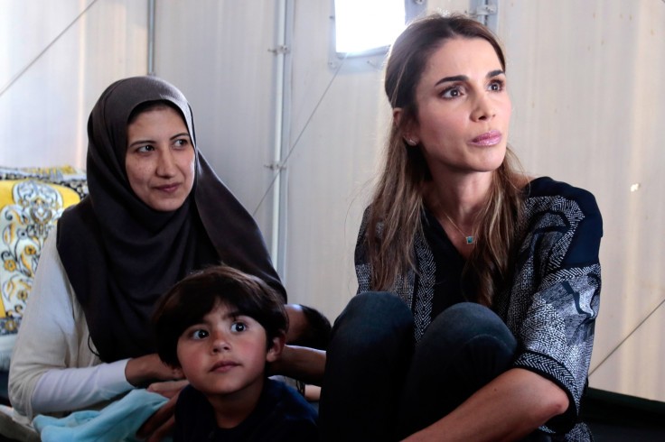 queen rania