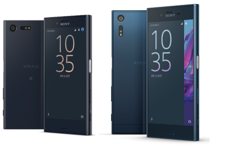 Sony Xperia XZ and Xperia X Compact