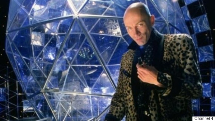 crystal maze