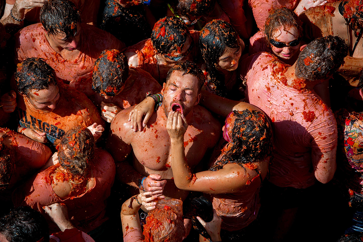 Tomatina 2016