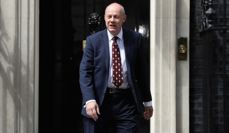 Damian Green