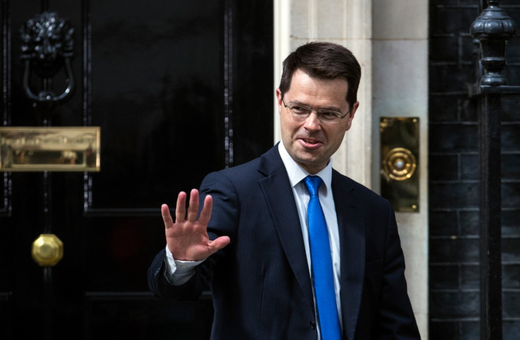 James Brokenshire