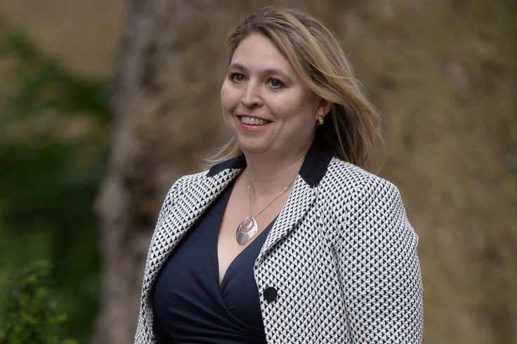 Karen Bradley