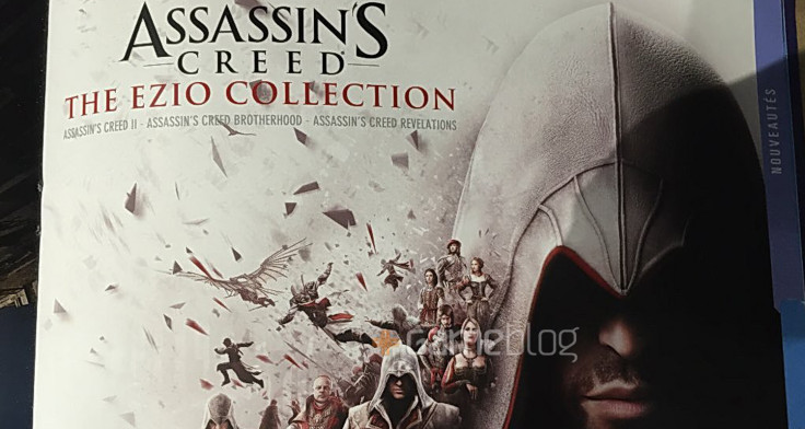 Assassin's Creed Ezio Collection