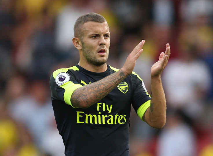 Jack Wilshere