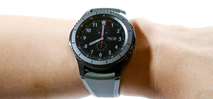 Samsung Gear S3 Frontier