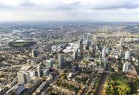 Croydon 2020 regeneration London borough
