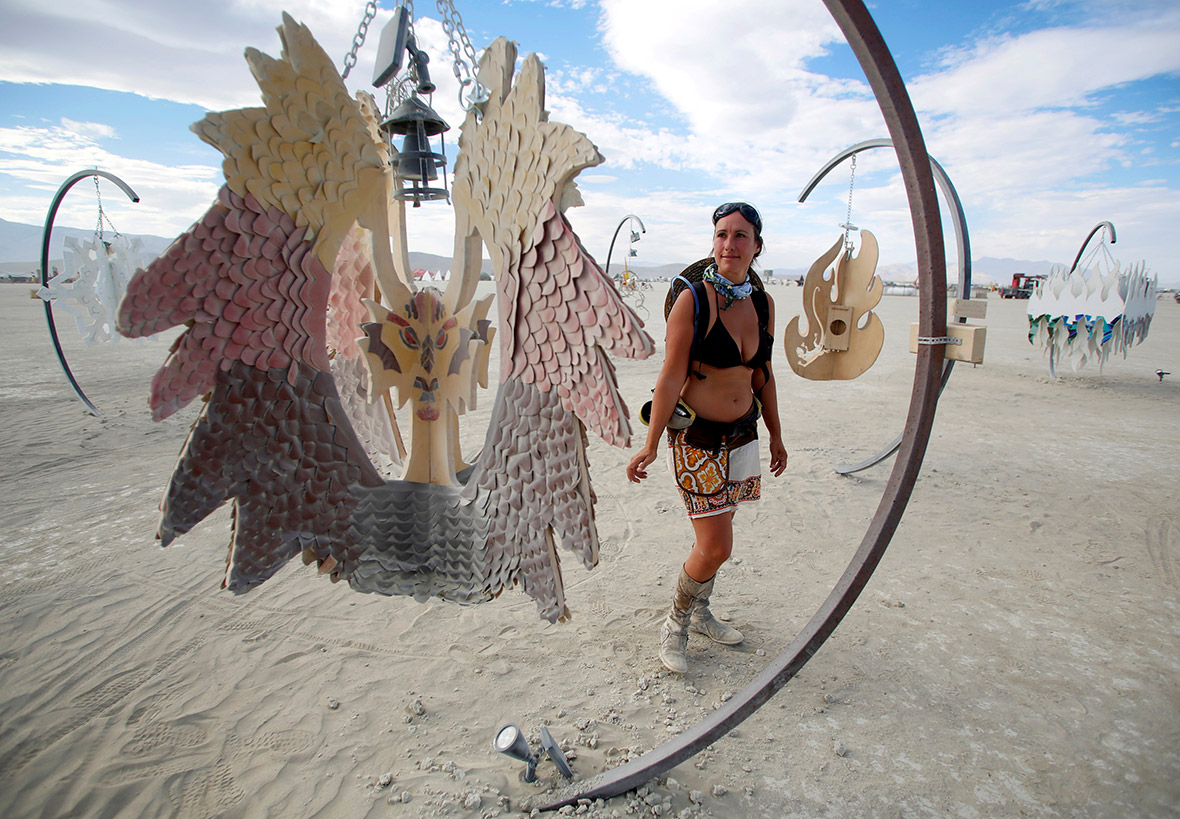 Burning Man 2016 Photos Spectacular Pictures Of Annual -9248